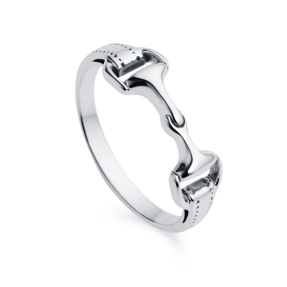 楽天市場】【XOLO JEWELRY】ショロジュエリー HORSE BIT SILVER