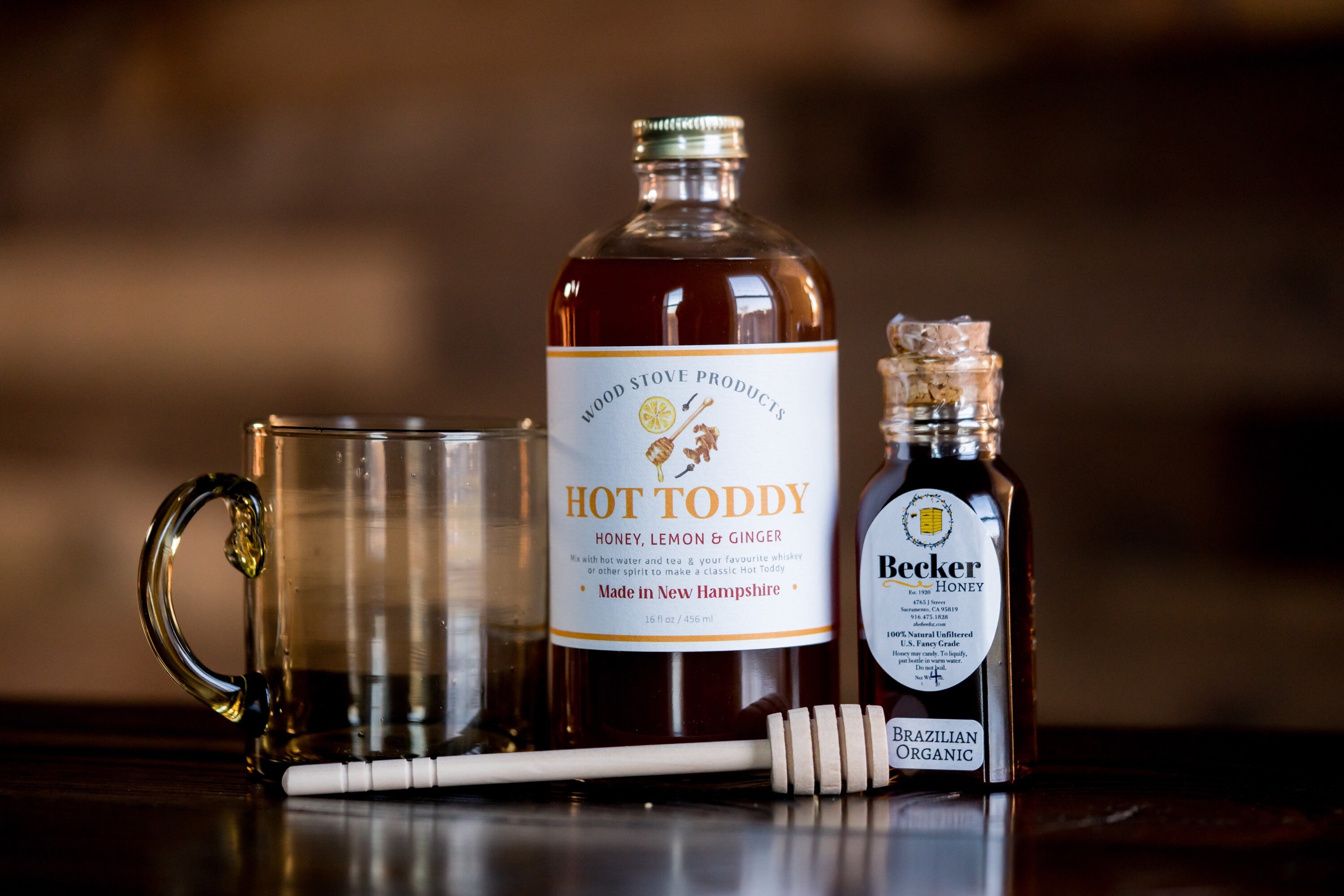 Stay Warm Hot Toddy Gift Box Gift Boxes Gift Ideas Etsy