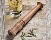 Acacia Wood Muddler Cocktail Muddler Mojito Mint Julep