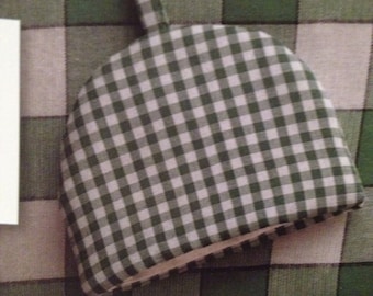 Making A Tea Cosy Basic Sewing Pattern