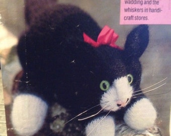 Kitten Knitting Pattern