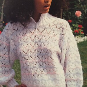 Ladies lace jumpers sales