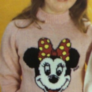 Minnie mouse ladies jumper cheap