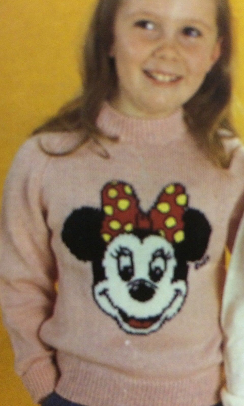 Minnie mouse jumper adults Clearance