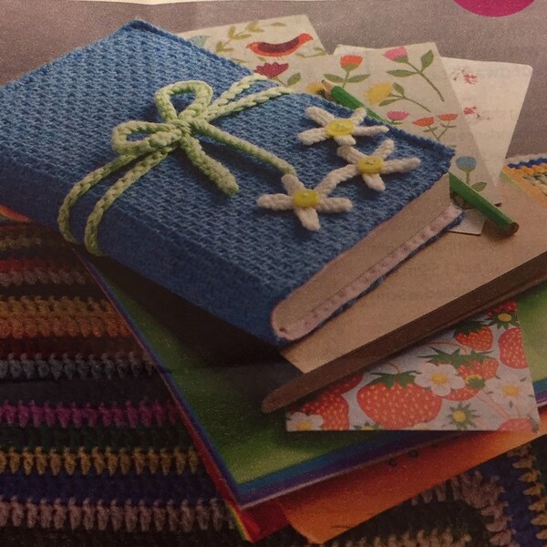 Book Cover Pattern Etsy