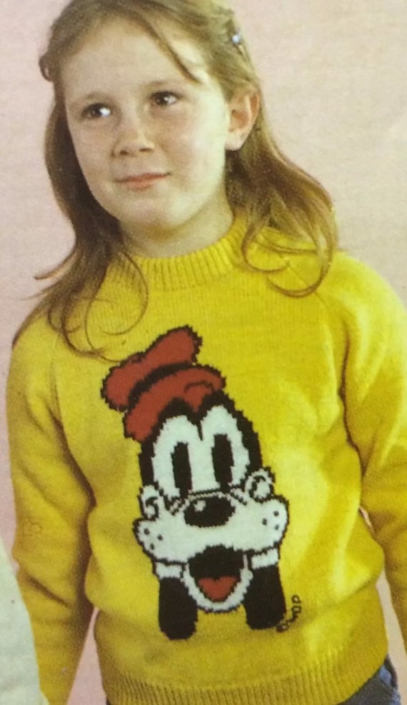 Goofy jumper hotsell