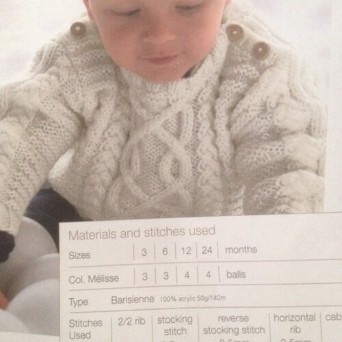 Luxury Dog Coat Knitting Pattern in 5 Sizes Cable and Hearts. Etsy