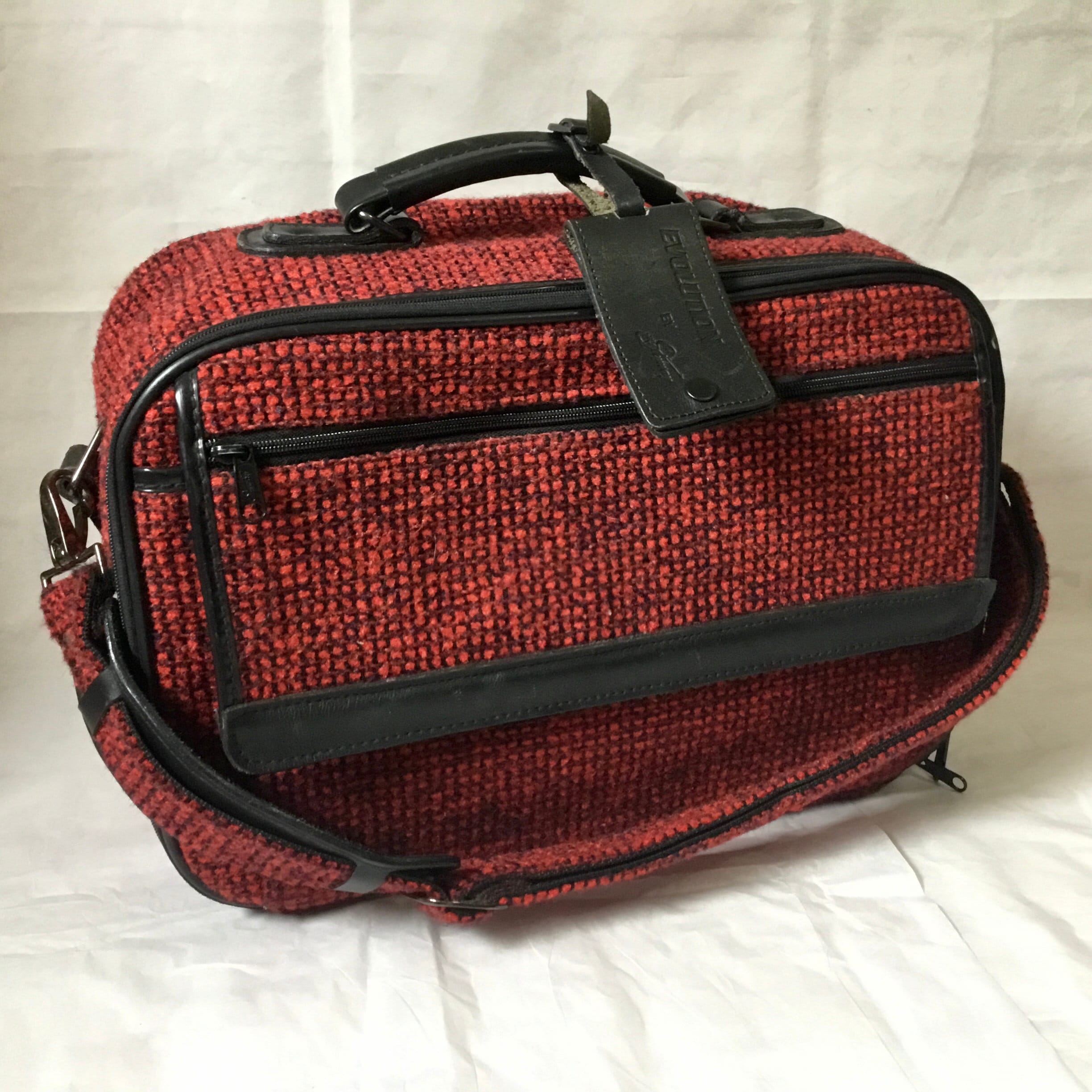 Vintage Skyway Bag - Etsy