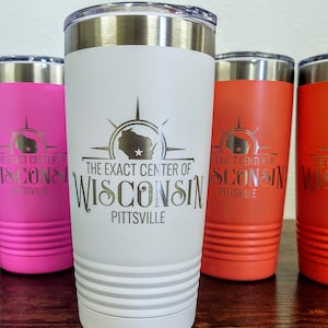 Custom Tumbler with Logo Personalized Tumbler for Employees with Logo Engraved on Cup for Company Promotional Gifts for Business Events