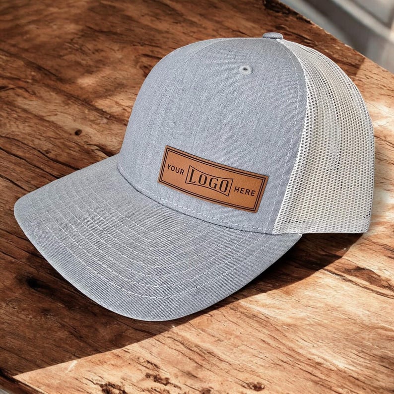 Chapeau papa avec drapeau américain, chapeaux drapeau américain personnalisés, chapeau de camionneur avec monogramme, chapeau Richardson 112 patch en cuir snapback, chapeau de fête des pères image 17