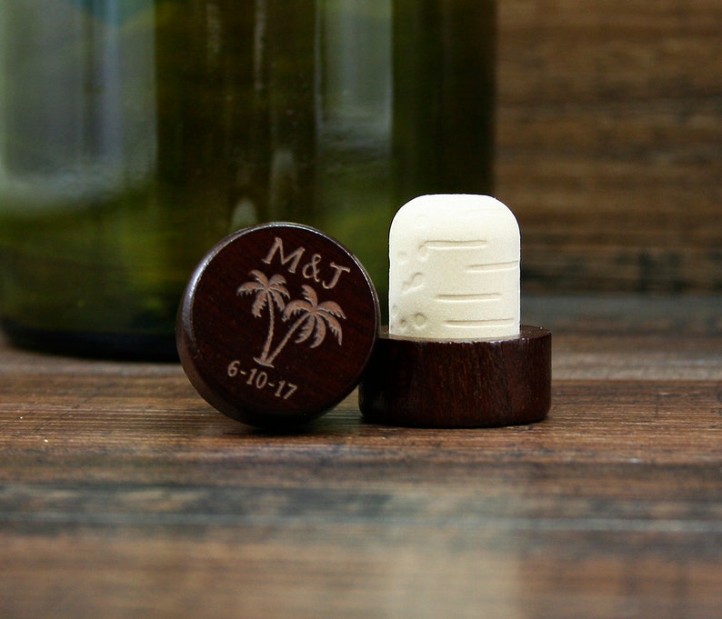Bulk Wine Stoppers Personalized Wine Stoppers Wood Wine Etsy