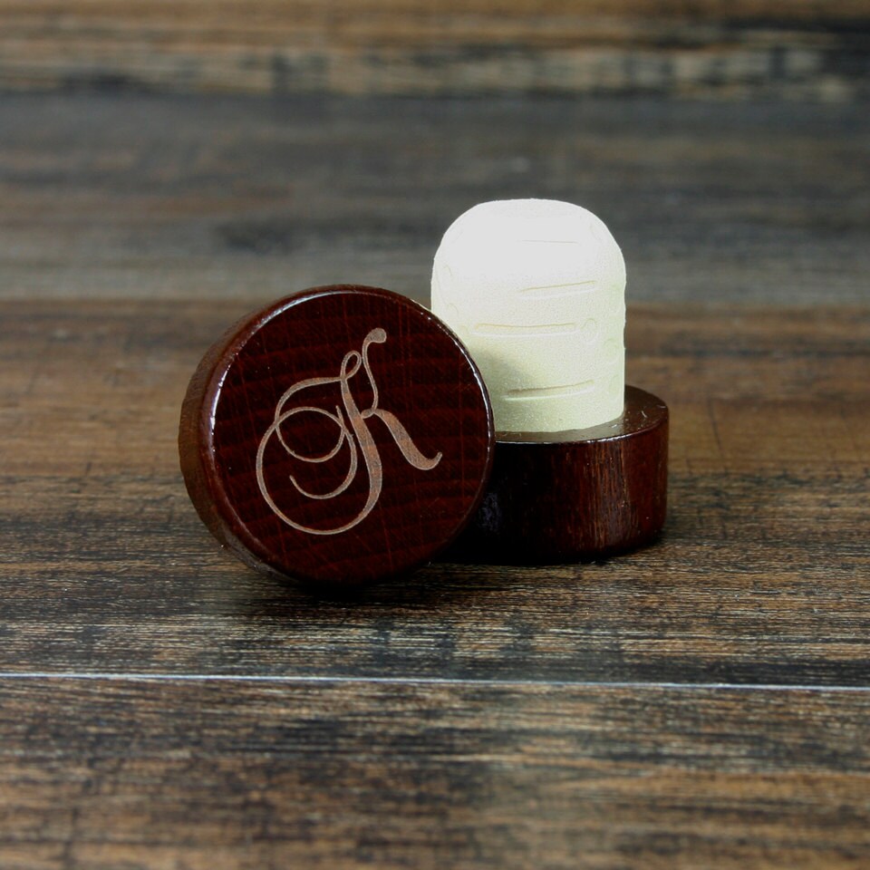 Bulk Monogrammed Wine Stopper Engraved Wine Stopper Wedding Etsy