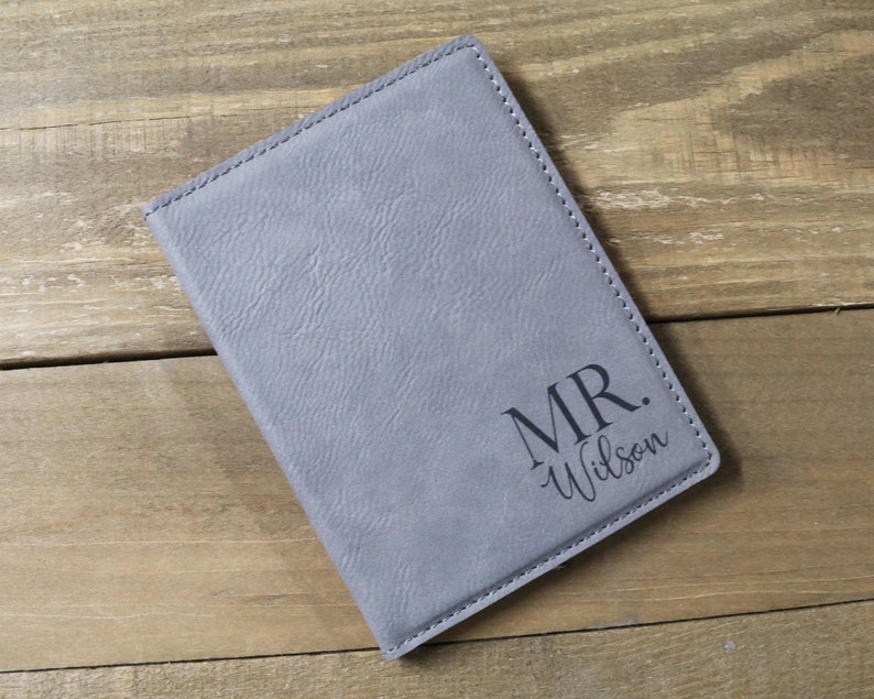 mr and mrs passport covers