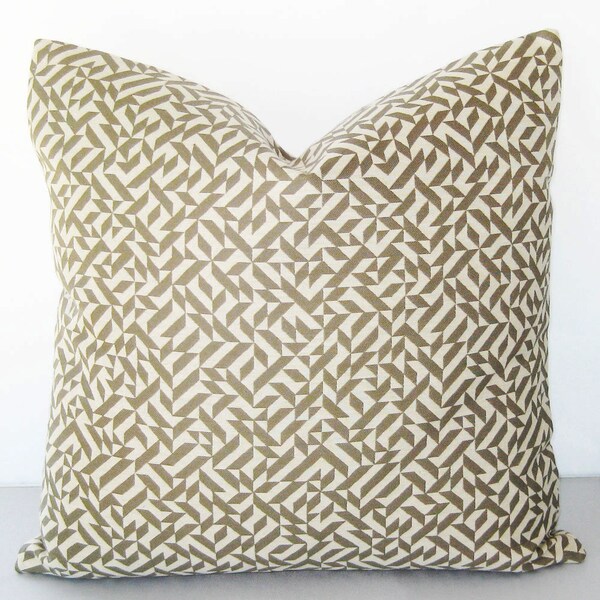 Designer Pillow Etsy
