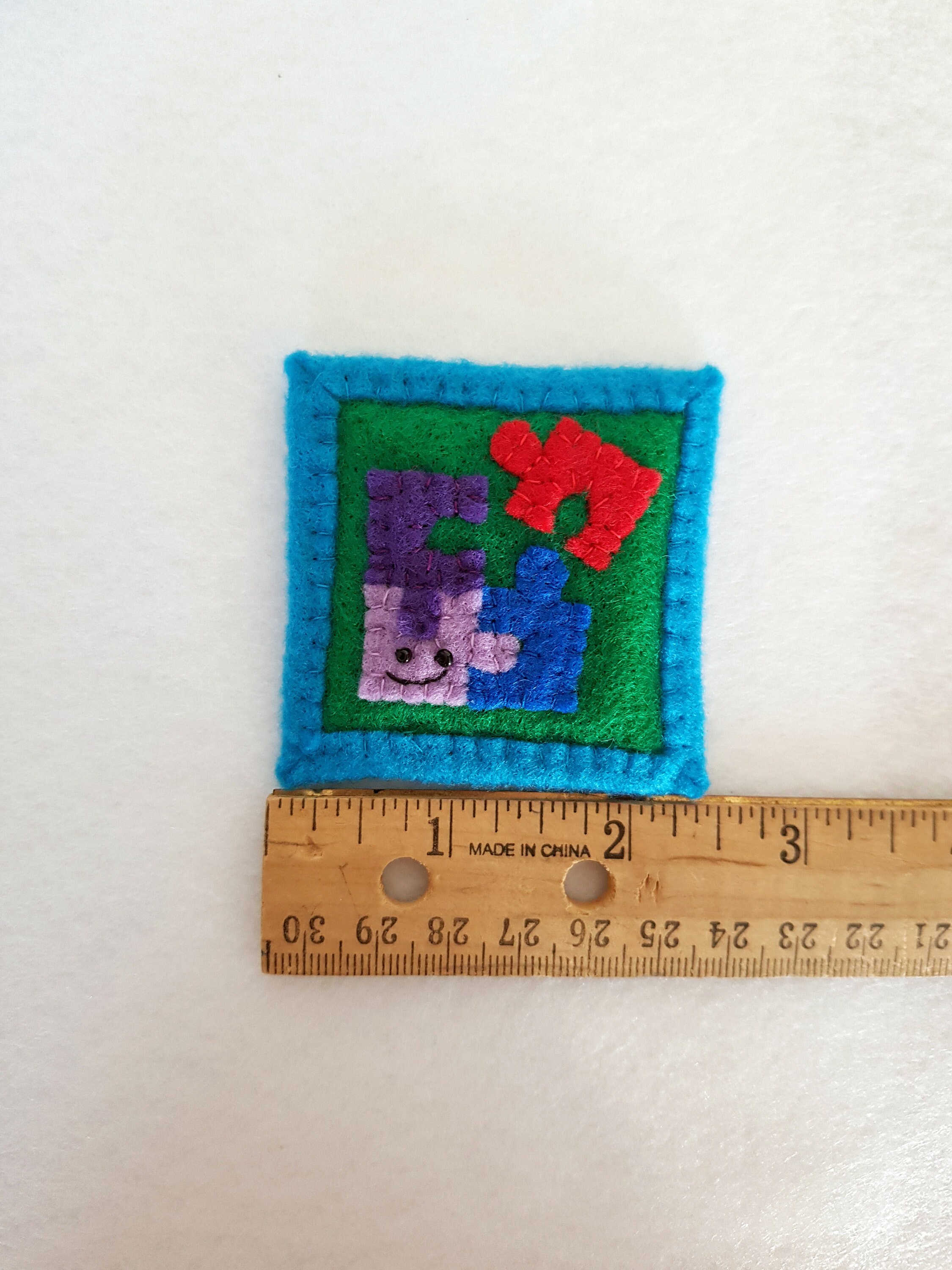 Pattern - Matching / Memory Game - DIY Felt - Etsy