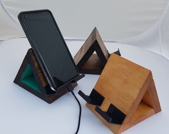 Triangle Phone/Tablet Stand