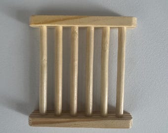 Bamboo Soap Dish