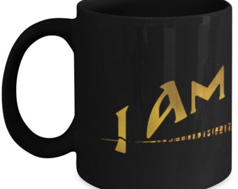 Affirmation Mug: I Am A Shifter