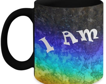 Affirmation Mug: I Am A Shifter