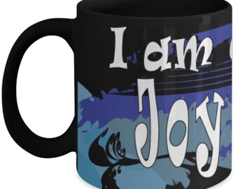Affirmation Mug: I Am A Joy Collector - Etsy