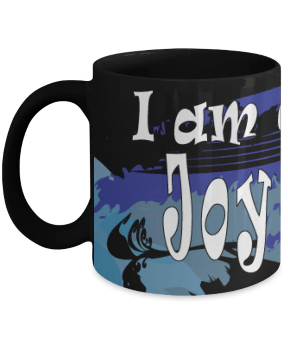 Affirmation Mug: I Am A Joy Collector - Etsy