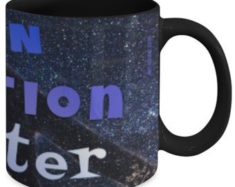 Affirmation Mug: I Am An Imagination Master
