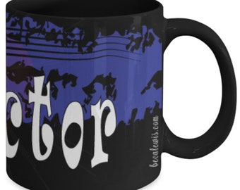 Affirmation Mug: I Am A Joy Collector