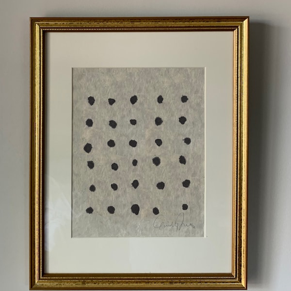 DOTS art print