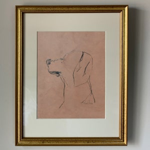 DOG SKETCH 4 art print