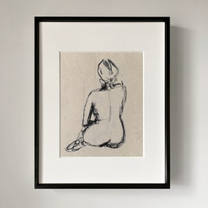 LA DONNA art print