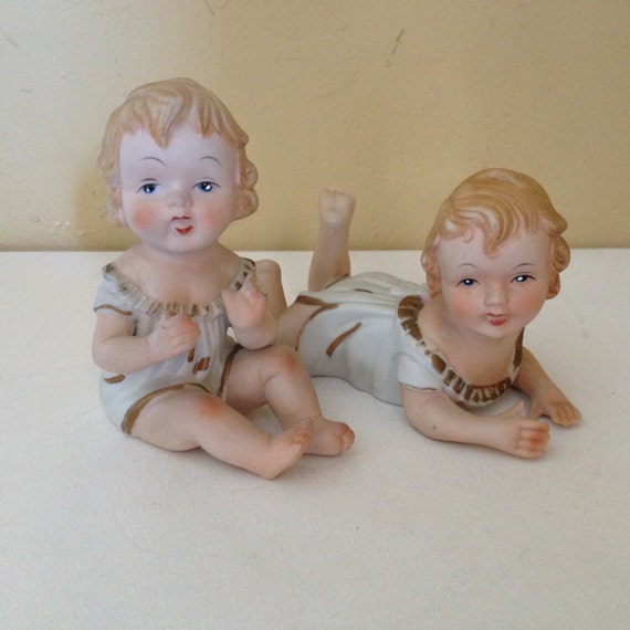 bisque piano babies