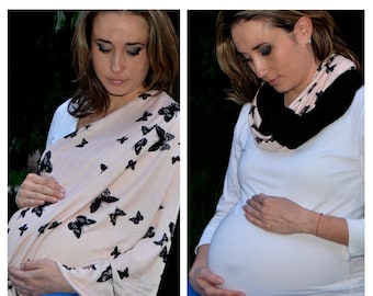 breastfeeding privacy shawl