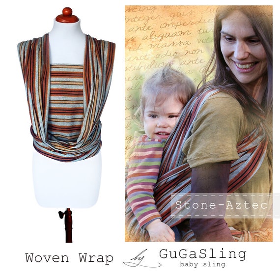 cotton baby wrap