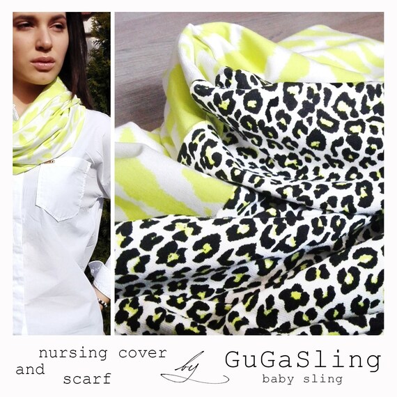 infinity scarf baby sling