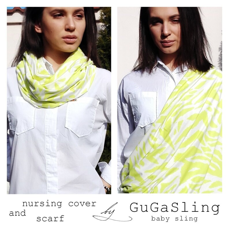 nursing wrap cover
