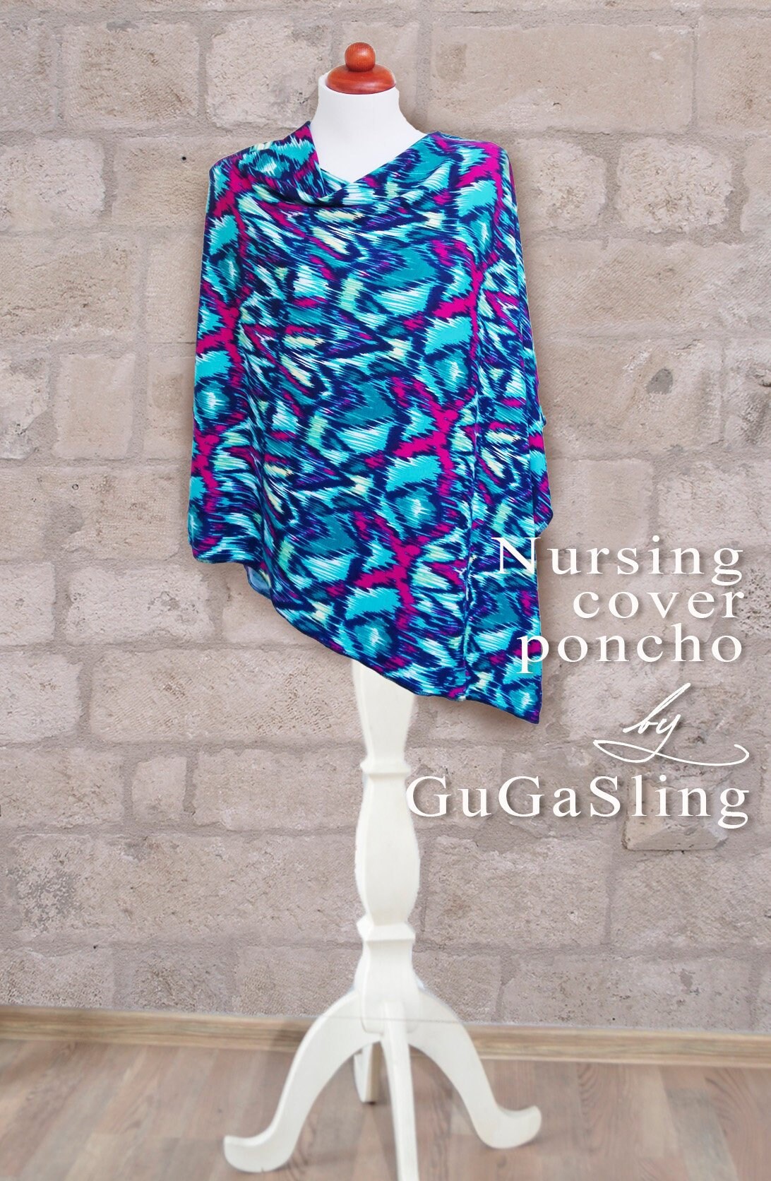 Nursing Cover Poncho Nursing Poncho Nursing Cover Nursing Etsy