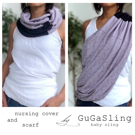 Infinity scarf sale baby sling