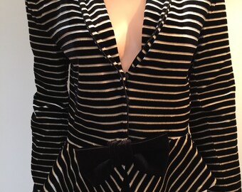Vintage Armani Evening Jacket