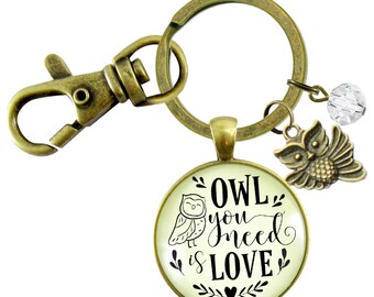 Owl You Need - Etsy