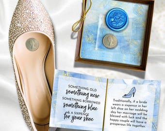 SOMETHING BLUE GIFTS