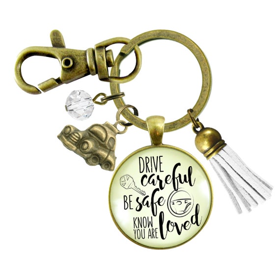 Be Still My Daughter {Keychain & Car Charm} Be Still My Daughter {Keychain & Car Charm}
