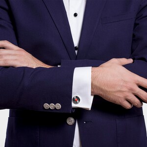 Cufflinks VINYL image 3