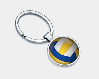 Schlüsselanhänger VOLLEYBALL