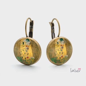 イヤリング KLIMT KISS