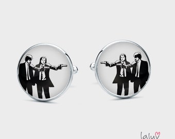 Cufflinks GANGSTERS