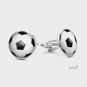 Cufflinks FOOTBALL