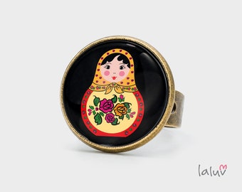 Ring MATRYOSHKA