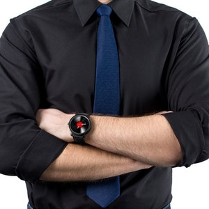 Men's watch with graphic VINYL imagem 3