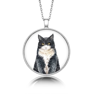 Medallion round British Cat