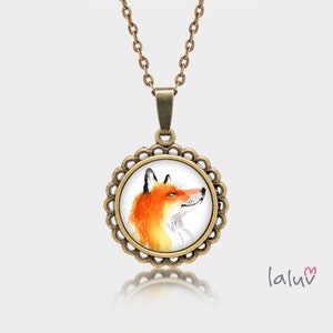 Medallion round FOX
